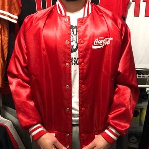 Vintage Coca-Cola Jacket